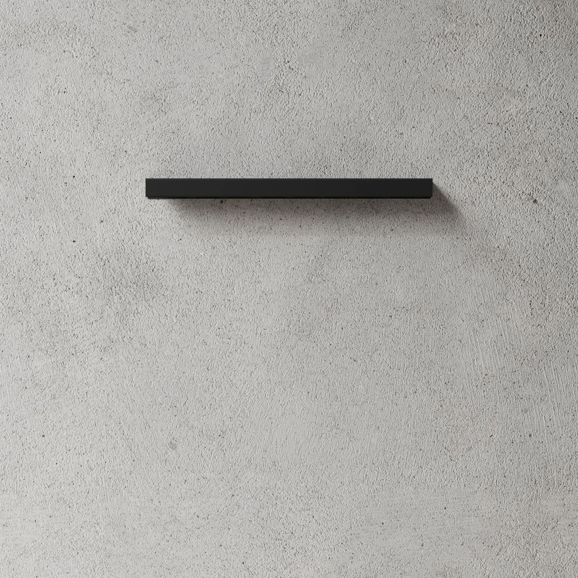 Nichba 옷걸이, Black, 60 cm Nichba