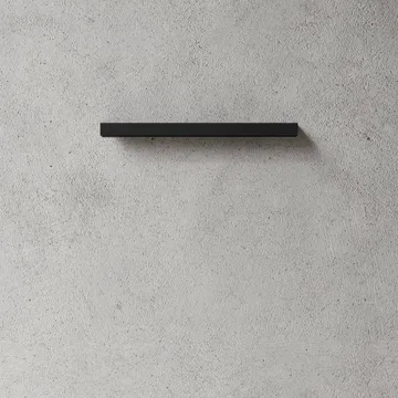Nichba 옷걸이 - Black, 60 cm - Nichba