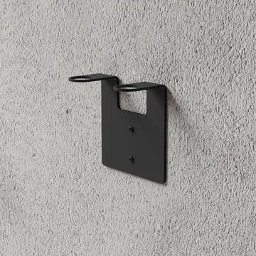 Nichba 비누 홀더 - Black, double - Nichba
