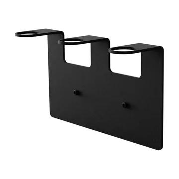 Nichba 비누 홀더 - Black, triple - Nichba