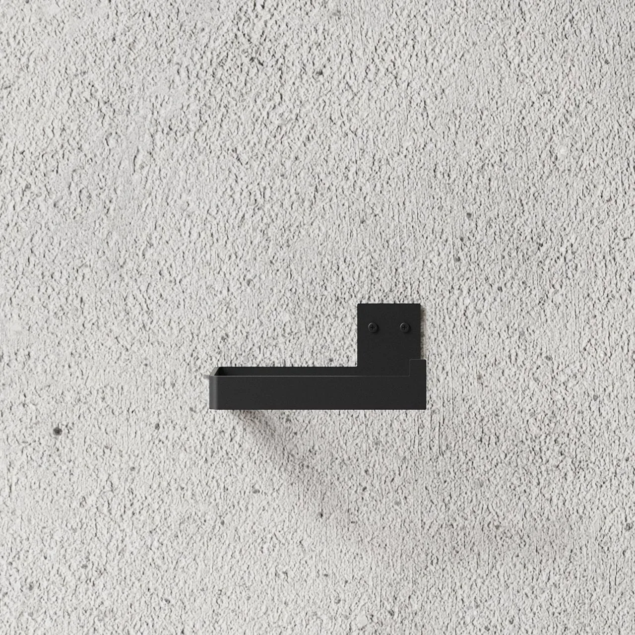 Nichba 휴지걸이, Black Nichba