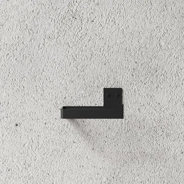 Nichba 휴지걸이 - Black - Nichba