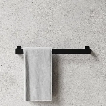 Nichba 타월 걸이 - Black - Nichba