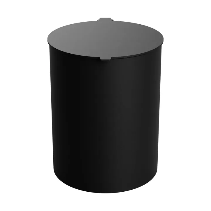 Nichba 욕실 휴지통 - Black - Nichba
