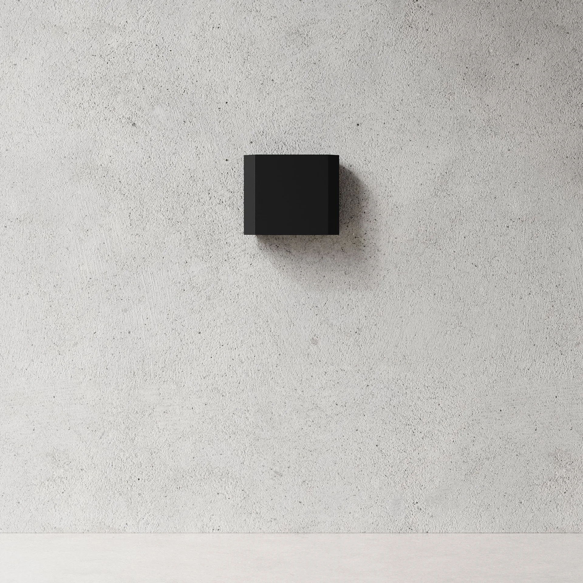 Nichba 페이퍼 디스펜서, Black Nichba