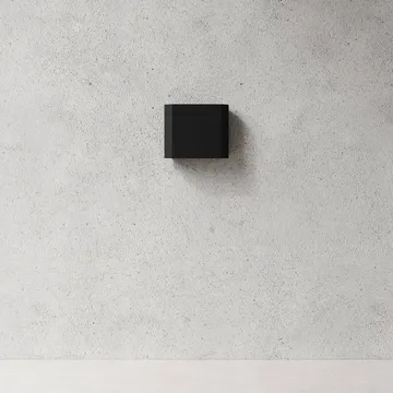Nichba 페이퍼 디스펜서 - Black - Nichba