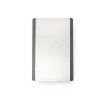 Nichba 휴지통 - Brushed stainless steel, 12 l - Nichba