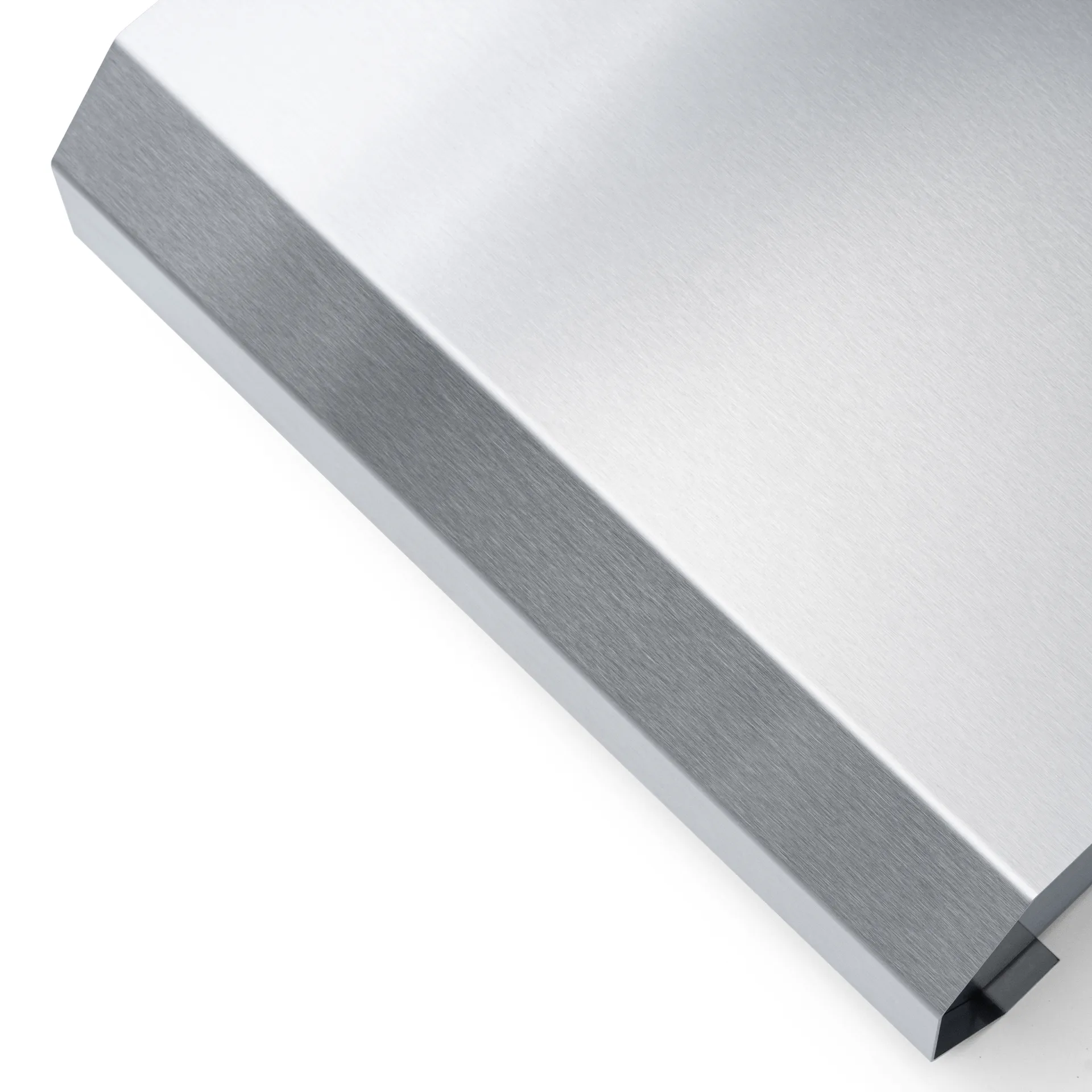Nichba 휴지통, Brushed stainless steel, 12 l Nichba
