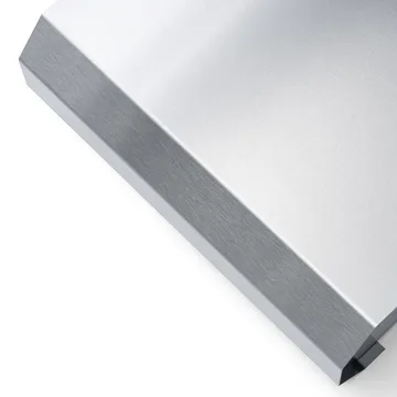 Nichba 휴지통 - Brushed stainless steel, 12 l - Nichba