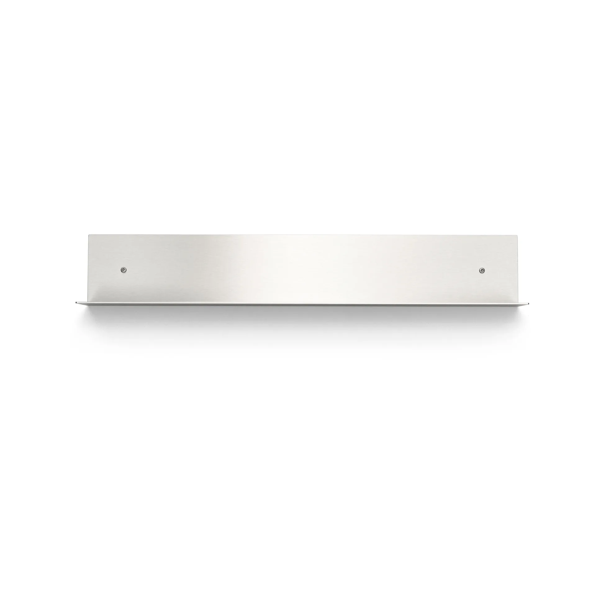 Nichba 욕실 선반, Brushed stainless steel, 60 cm Nichba
