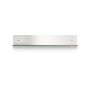 Nichba 욕실 선반 - Brushed stainless steel, 60 cm - Nichba