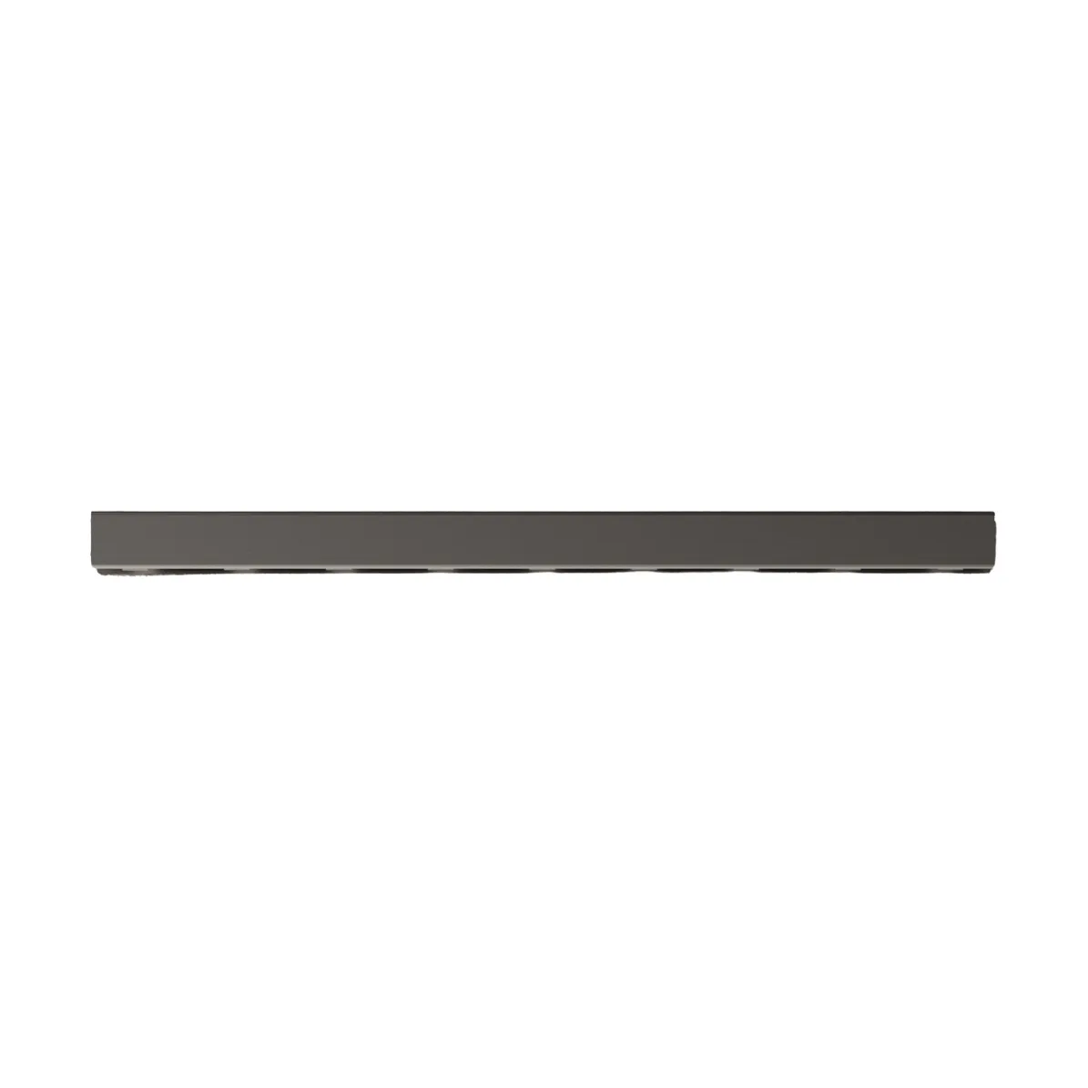 Nichba 옷걸이, Brushed stainless steel, 60 cm Nichba