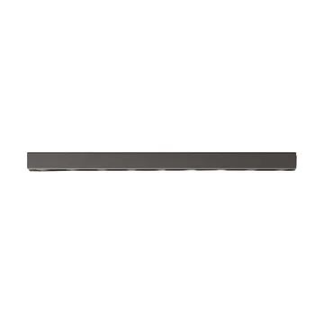 Nichba 옷걸이 - Brushed stainless steel, 60 cm - Nichba