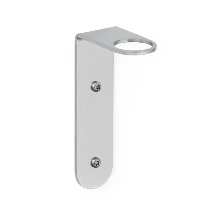 Nichba 비누 홀더 - Brushed stainless steel, single - Nichba