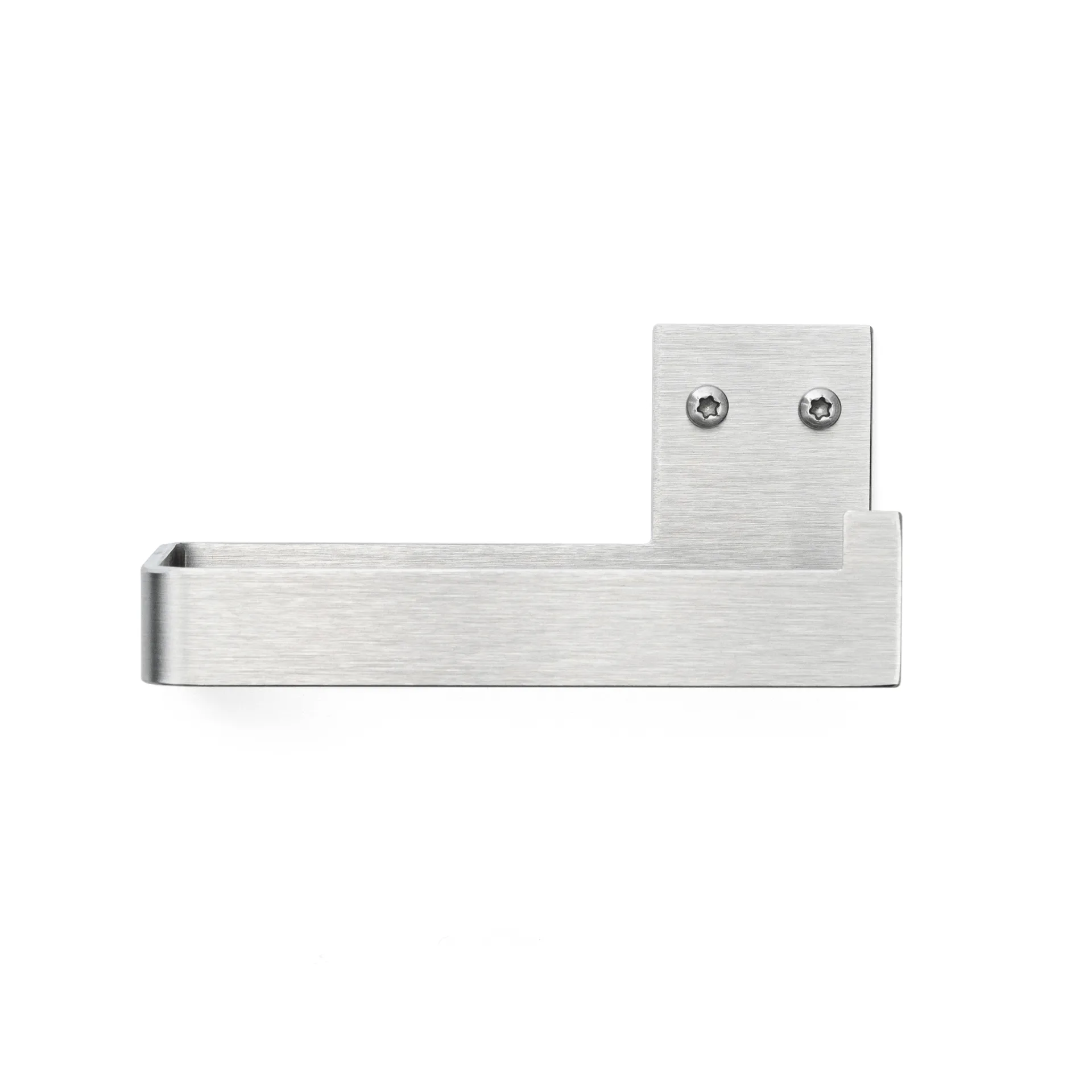 Nichba 휴지걸이, Brushed stainless steel Nichba