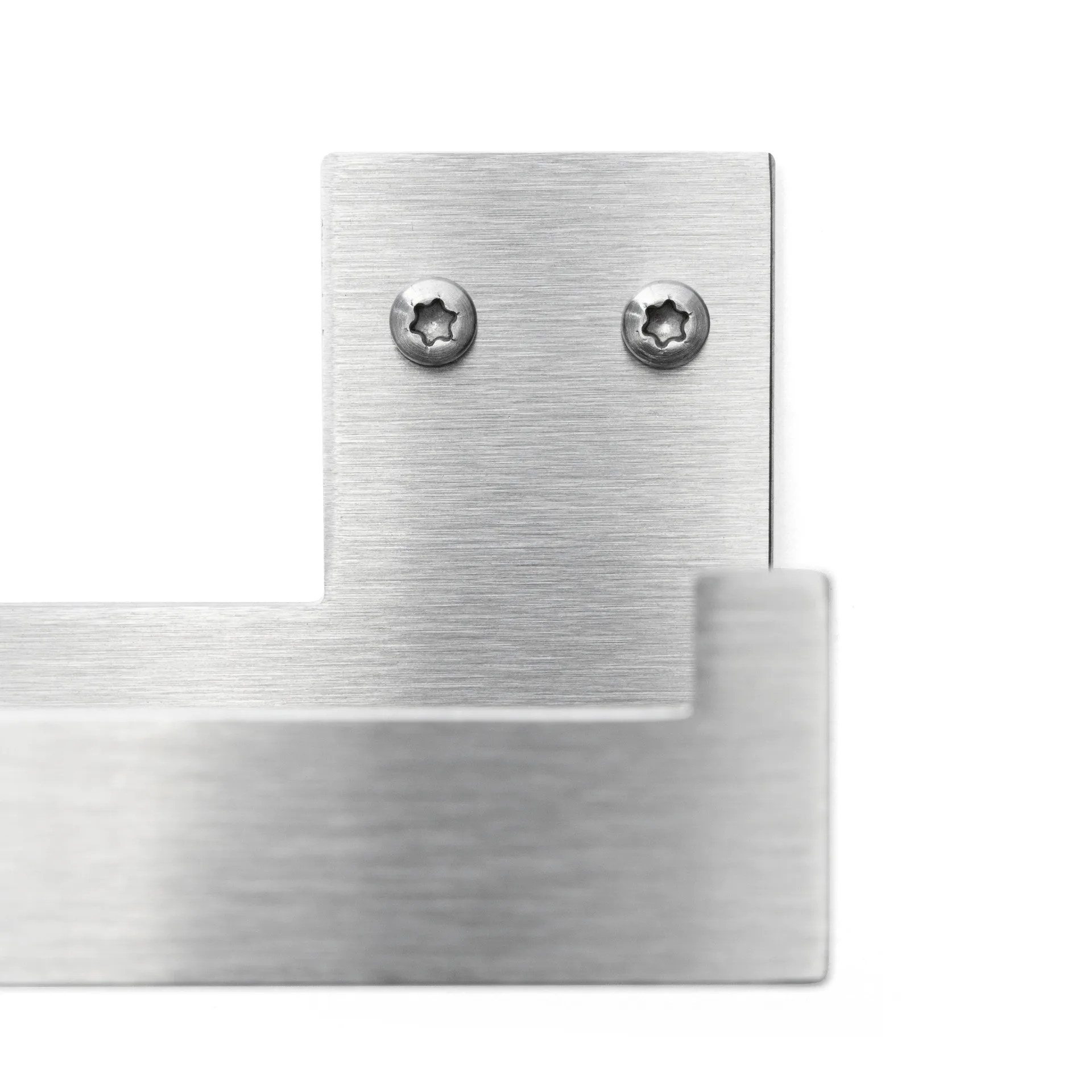 Nichba 휴지걸이, Brushed stainless steel Nichba