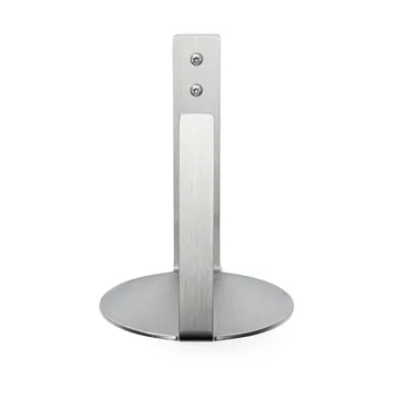 Nichba 화장지 홀더 추가 - Brushed stainless steel - Nichba
