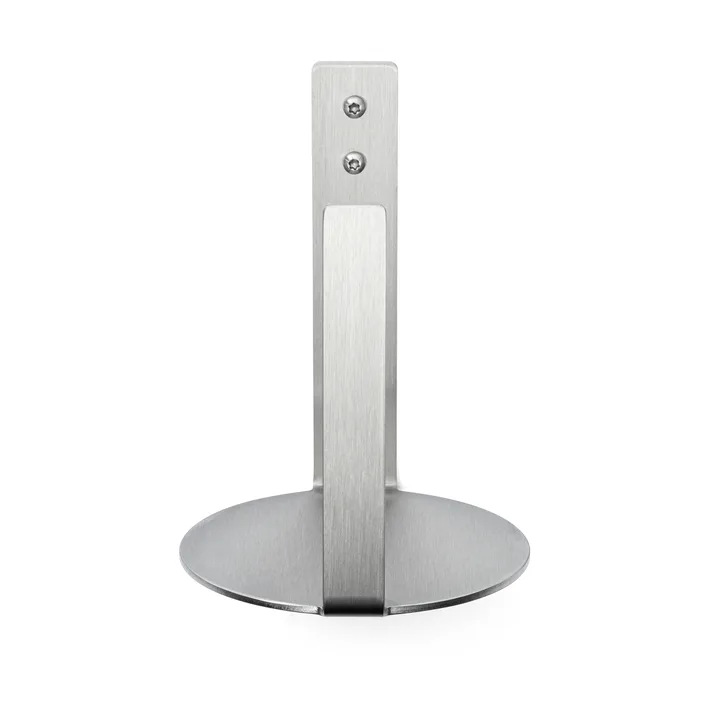 Nichba 화장지 홀더 추가 - Brushed stainless steel - Nichba