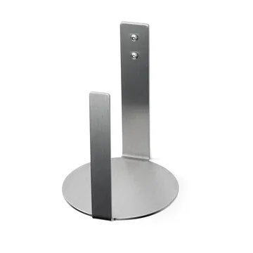 Nichba 화장지 홀더 추가 - Brushed stainless steel - Nichba