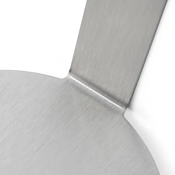 Nichba 화장지 홀더 추가 - Brushed stainless steel - Nichba
