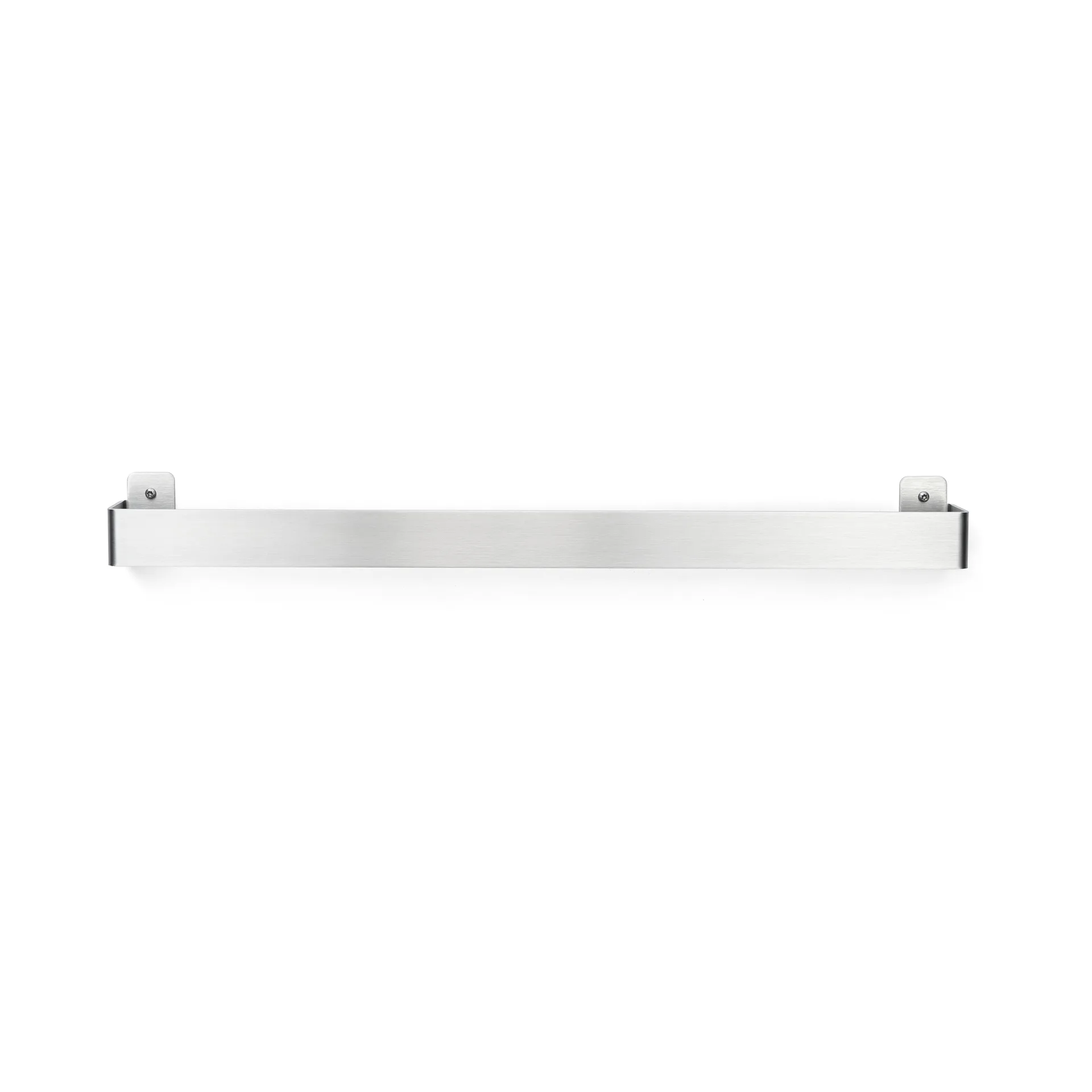 Nichba 타월 걸이, Brushed stainless steel Nichba