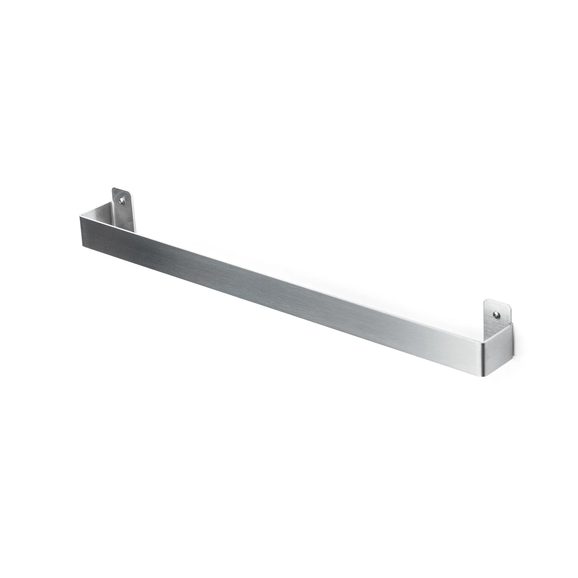 Nichba 타월 걸이, Brushed stainless steel Nichba
