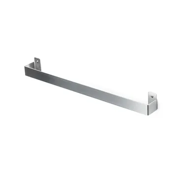 Nichba 타월 걸이 - Brushed stainless steel - Nichba