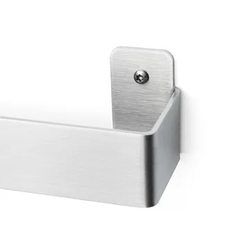 Nichba 타월 걸이 - Brushed stainless steel - Nichba