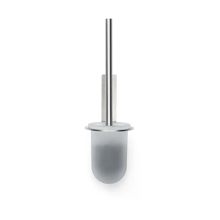 Nichba 변기 브러시 - Brushed stainless steel - Nichba
