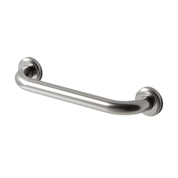 Nichba 욕실 손잡이 - Brushed stainless steel - Nichba