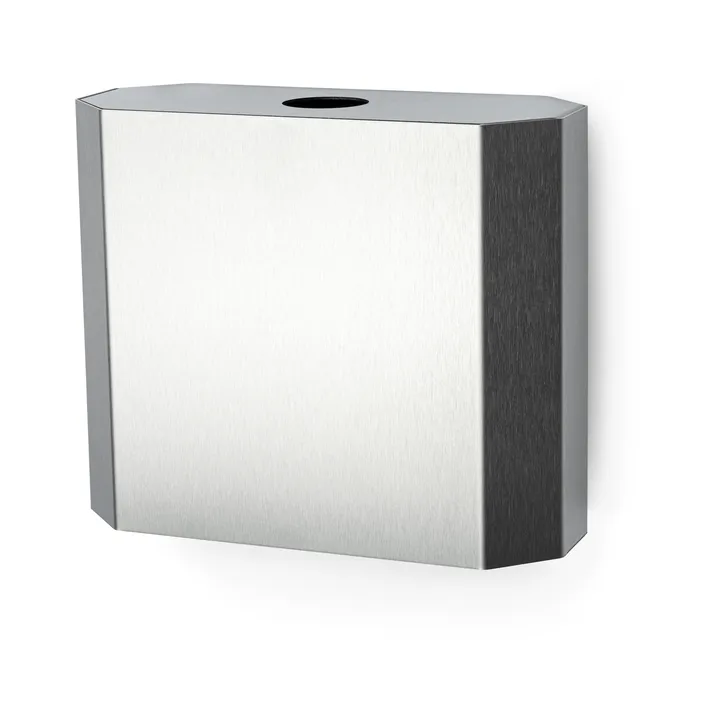 Nichba 페이퍼 디스펜서 - Brushed stainless steel - Nichba