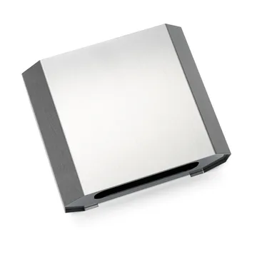 Nichba 페이퍼 디스펜서 - Brushed stainless steel - Nichba
