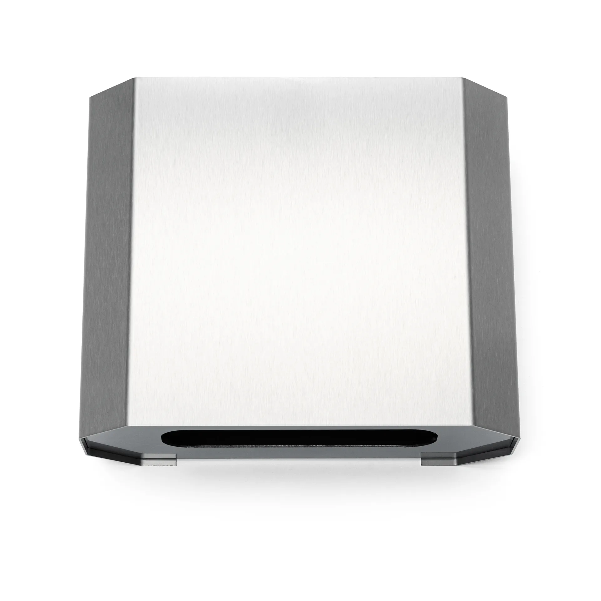 Nichba 페이퍼 디스펜서, Brushed stainless steel Nichba