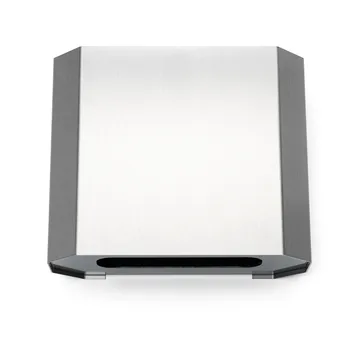 Nichba 페이퍼 디스펜서 - Brushed stainless steel - Nichba