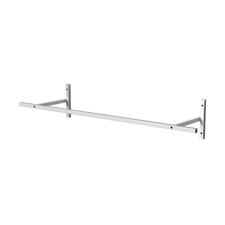Nichba 옷걸이 행거 - Brushed stainless steel - Nichba