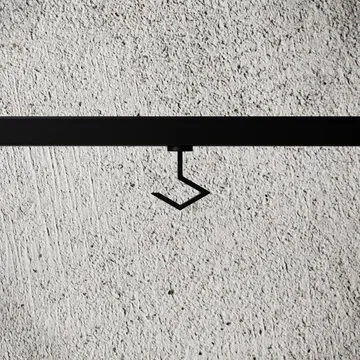 Nichba Maghook 훅 - Black - Nichba