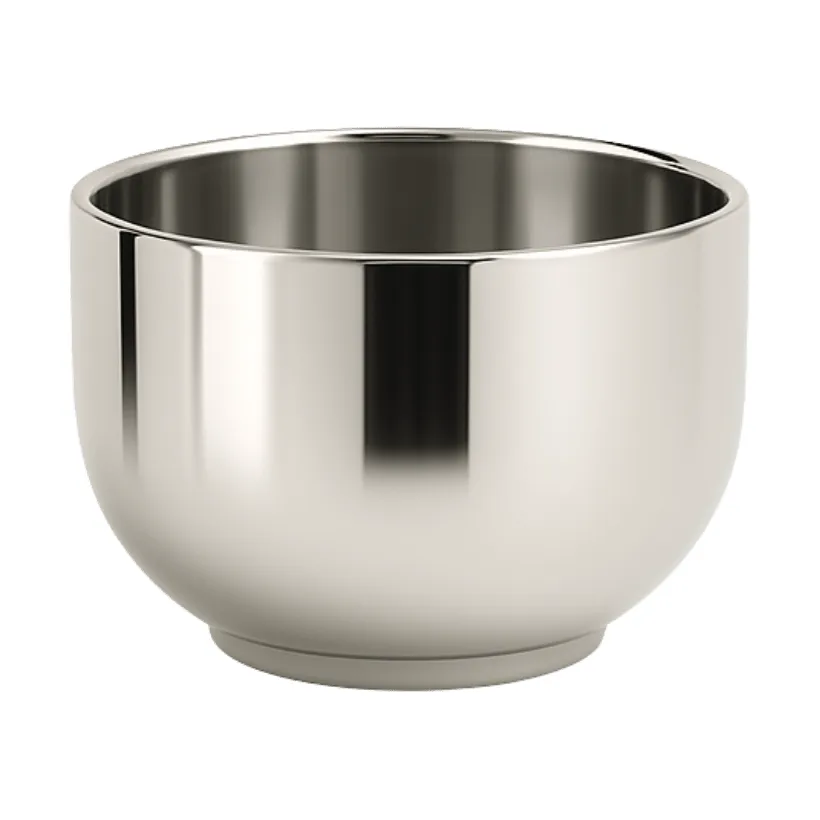 Nichba 에스프레소 컵, Stainless steel, Ø7 cm Nichba