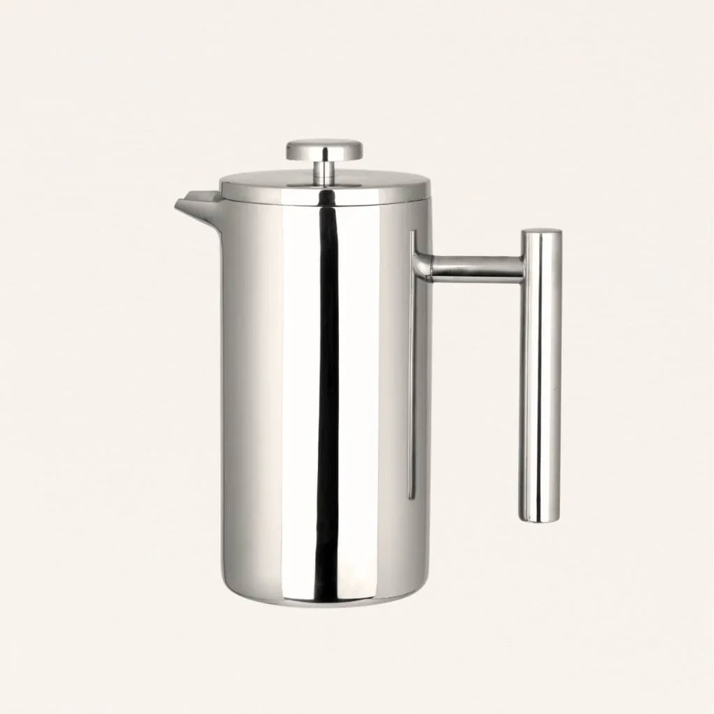 Nichba 프렌치 프레스, Stainless steel, 800 ml Nichba