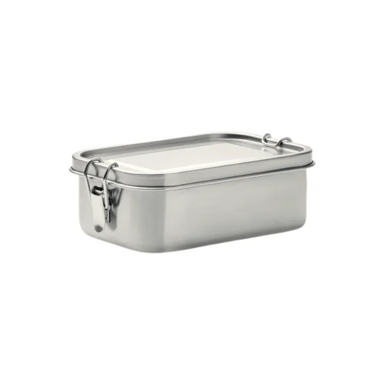 Nichba 도시락 용기, Stainless steel, medium Nichba