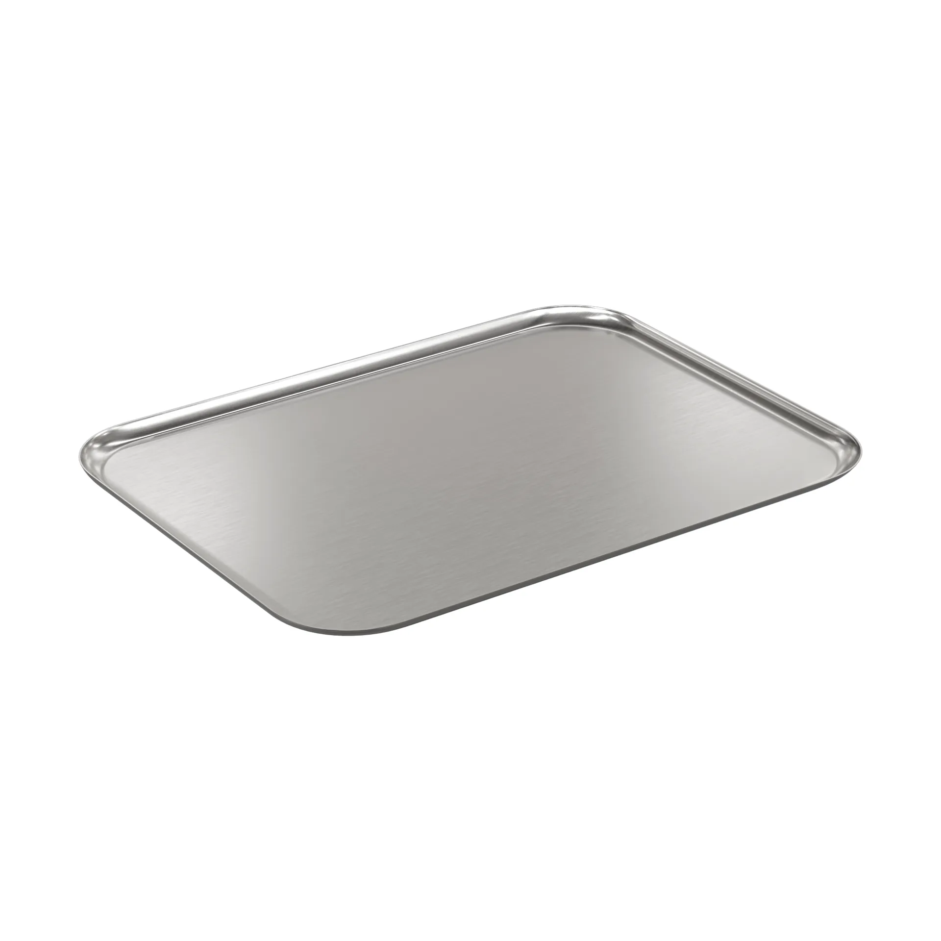 Nichba 트레이, Stainless steel, x-large Nichba