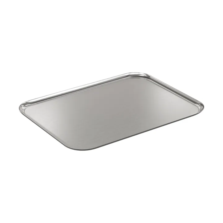 Nichba 트레이 - Stainless steel, x-large - Nichba