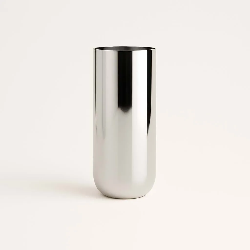 Nichba 화병, Stainless steel Nichba