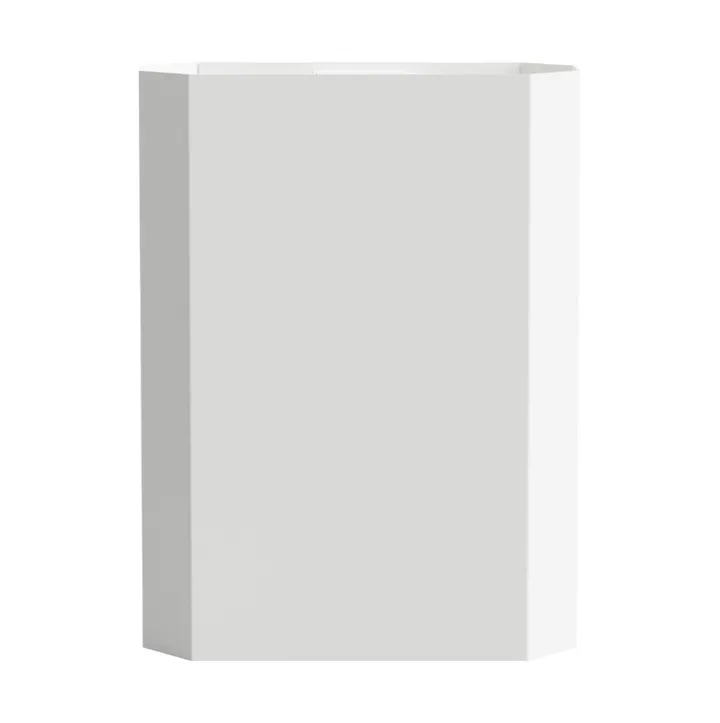 Nichba 휴지통 - White, 12 L - Nichba