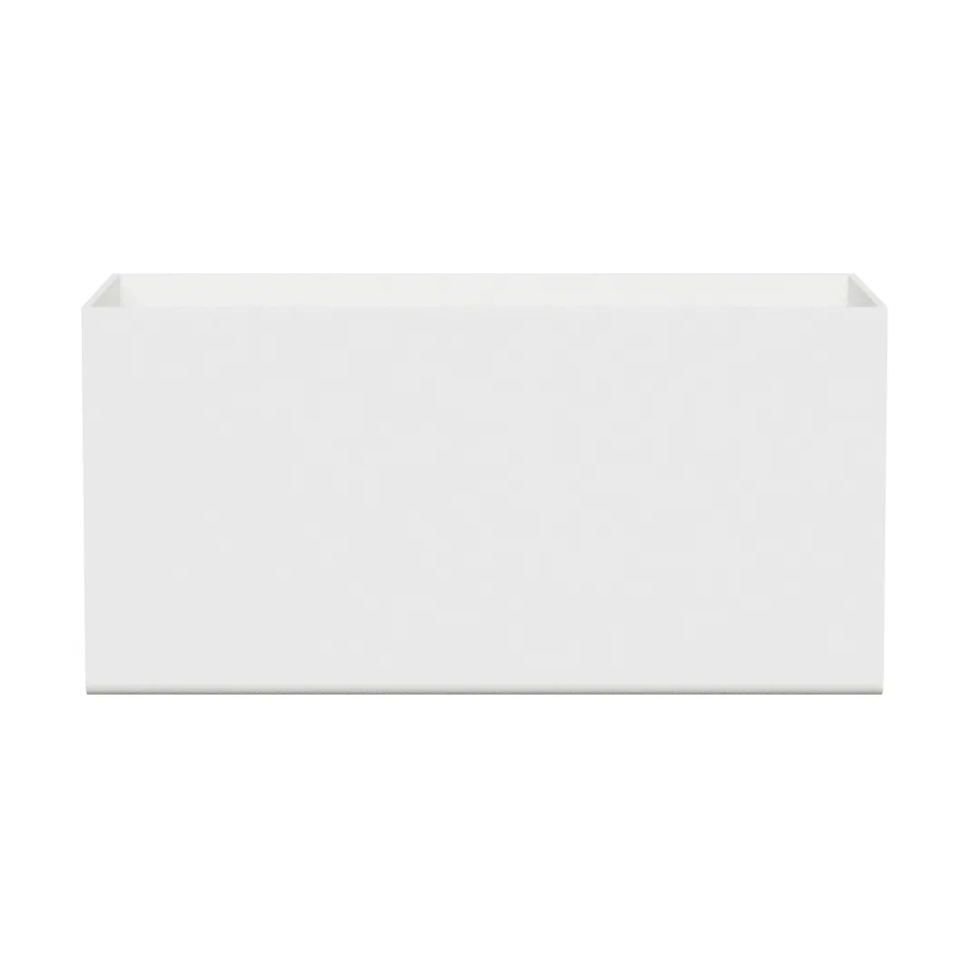 Nichba 샤워 선반, White, 20 cm Nichba