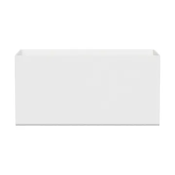 Nichba 샤워 선반 - White, 20 cm - Nichba