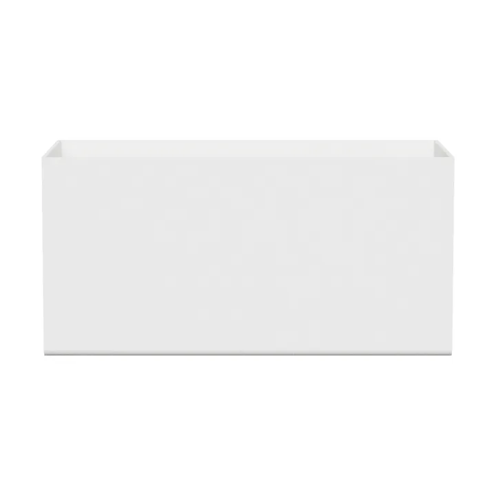 Nichba 샤워 선반 - White, 20 cm - Nichba