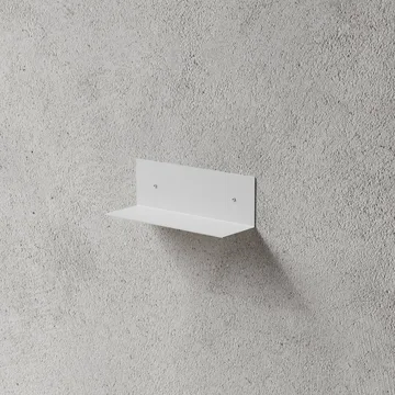 Nichba 욕실 선반 - White, 30 cm - Nichba