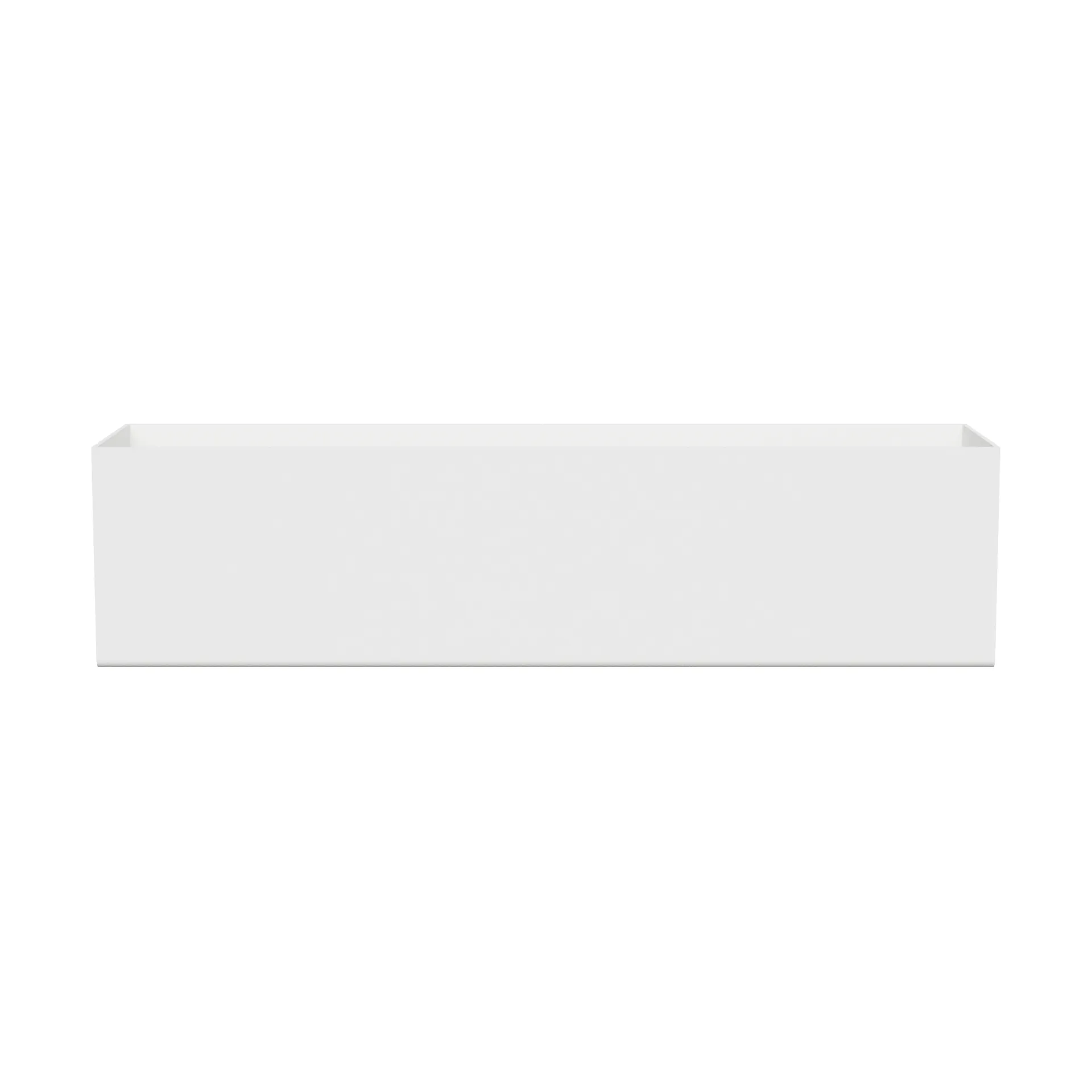 Nichba 샤워 선반, White, 40 cm Nichba