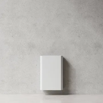 Nichba 휴지통 - White, 48 L - Nichba