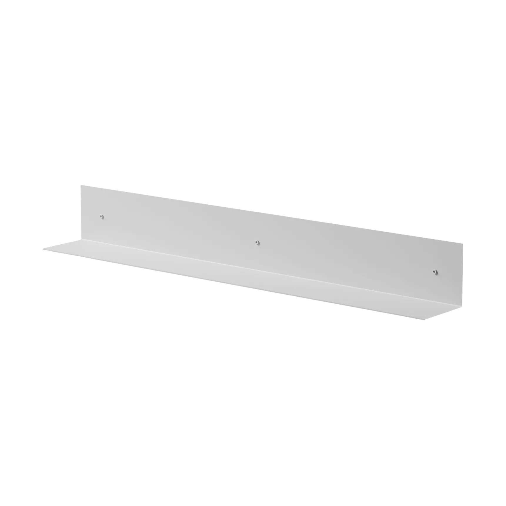 Nichba 욕실 선반, White, 80 cm Nichba